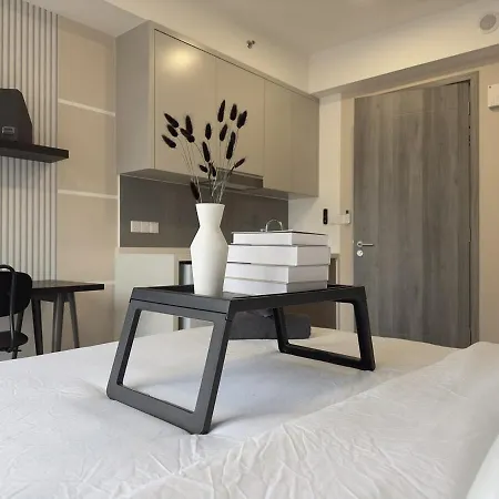 Modern Suite In Bukit Bintang